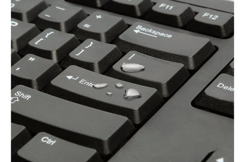 Klávesnice Drátové připojení Kensington 1500109ES QWERTY