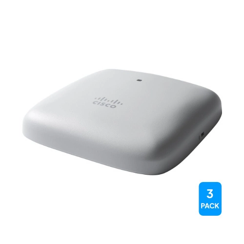 Access Point Cisco Obchodní 3-CBW240AC-E 2.4 GHz | 5 GHz 1733 Mb/s 802.11 a/b/g/n/ac-wave2