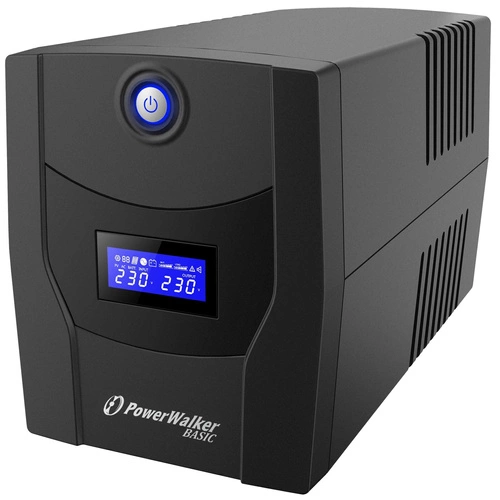UPS PowerWalker VI 2200 STL FR Věž 1320W 4x FR VI 2200 STL FR