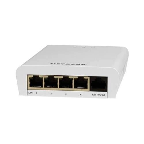 Přístupový bod Netgear WN370-10000S 2,4 GHz  802.3af PoE 802.11 b/g/n