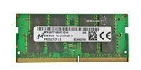 Paměť RAM 1x 8GB Micron SO-DIMM DDR4 2133MHz PC4-17000 | MTA16ATF1G64HZ-2G1B1