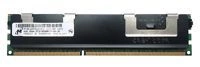 Paměť RAM 1x 4GB Micron ECC REGISTERED DDR3 1066MHz PC3-8500 RDIMM | MT36JSZF51272PZ-1G1F1BA