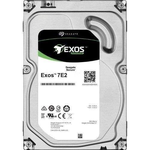 Pevný disk Seagate Exos 7E2 2.5'' HDD 2TB 7200RPM SATA 6Gb/s 128MB | ST2000NX0253