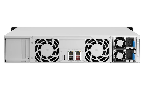 Server NAS QNAP TS-1264U-RP-8G