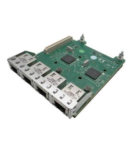 Síťová karta DELL 540-11046 4x RJ-45 1Gb