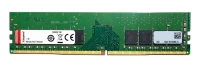 Paměť RAM 1x 8 GB Kingston ECC UNBUFFERED DDR4 1Rx8 3200MHz PC4-25600 UDIMM | KSM32ES8/8HE