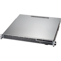 Serverová platforma Supermicro 1U 1015A-MT AS-1015A-MT AMD x 1 DDR5 x 4 1 x 3.5" SATA PSU 1