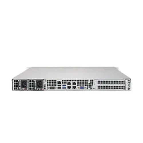 Serverová platforma Supermicro 1U 5019S-W4TR SYS-5019S-W4TR Intel x 1 DDR4 x 4 4 x 3.5" SATA PSU 1