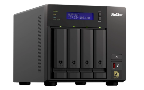 Server NAS QNAP QVP-41A