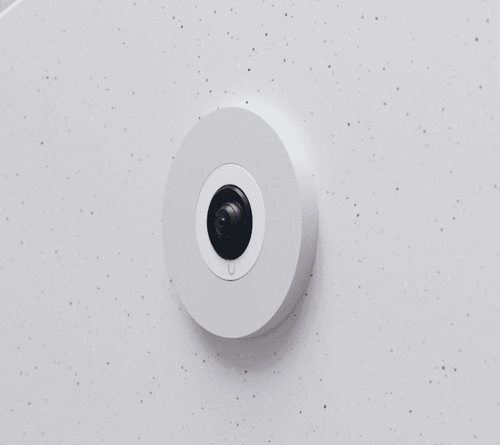 Chytré kancelářské příslušenství Ubiquiti AI Theta Professional Flush Mount | UACC-AI-Theta-Pro-PFM-Camera