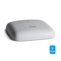 Access Point Cisco Obchodní 5-CBW140AC-E 2.4 GHz | 5 GHz 867 Mb/s 802.11 a/b/g/n/ac