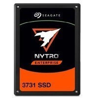 SSD disk Seagate Nytro 3731 400GB 2.5'' SAS 12Gb/s TLC | XS400ME70004