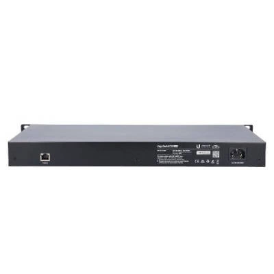 Přepínač Ubiquiti ES-24-250W 24x 1Gb 2x SFP 220 W PoE+