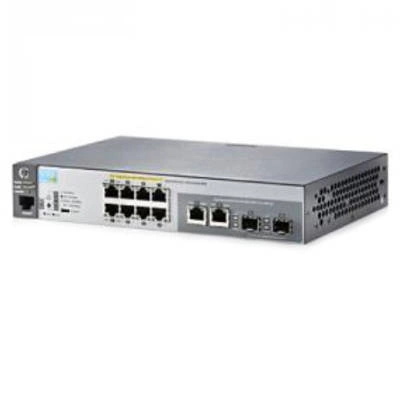 Přepínač HPE J9774A 8x 1Gb 2x SFP 67 W PoE+