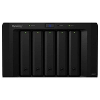 Rozšiřující jednotka Synology DX517 Tower SDD | HDD 2.5'' | 3.5'' SATA
