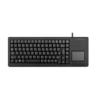 Klávesnice Drátové připojení Cherry Touchpad QWERTY