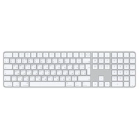 Klávesnice Kabelové a bezdrátové připojení Apple MK2C3RS/A