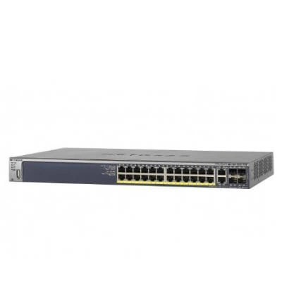 Přepínač Netgear GSM7226LP-100NES 36x 1Gb 4x SFP 192 W PoE+