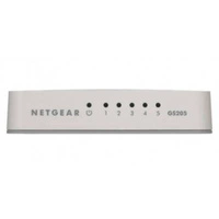 Přepínač Netgear GS205-100PES 5x 1Gb