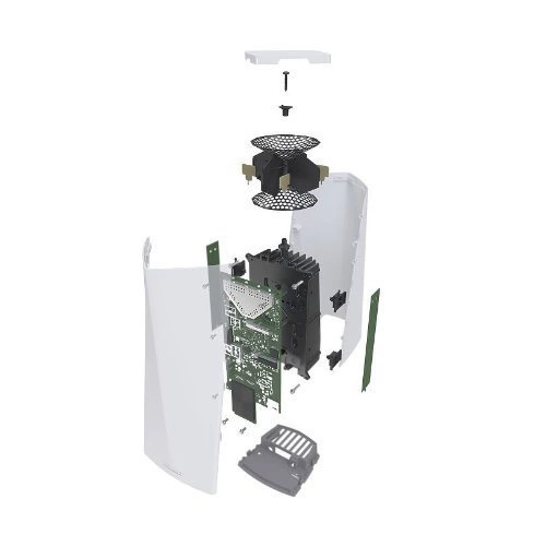 Přístupový bod Mikrotik RBD25G-5HPacQD2HPnD 2,4 GHz | 5 GHz 1167 Mbps 802.3af PoE | 802.3at PoE+ 802.11 a/b/g/n/ac