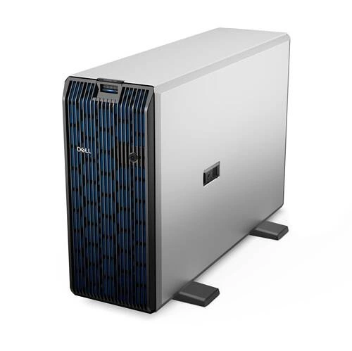 Server DELL T550 5U 2 x LGA4189 16 GB 1 x 480 GB 8 x 3.5" 2+0