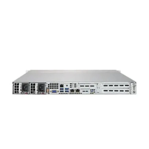 Serverová platforma Supermicro 1U 6019P-WT SYS-6019P-WT Intel x 2 DDR4 x 12 4 x 3.5" SATA PSU 1