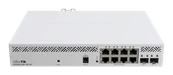 Přepínač Mikrotik CSS610-8P-2S+IN 8x 1Gb 2x SFP+ 140 W PoE+