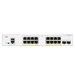 Switch Cisco Obchodní CBS350-16P-2G-EU 16x 1Gb 2x SFP 120 W PoE+