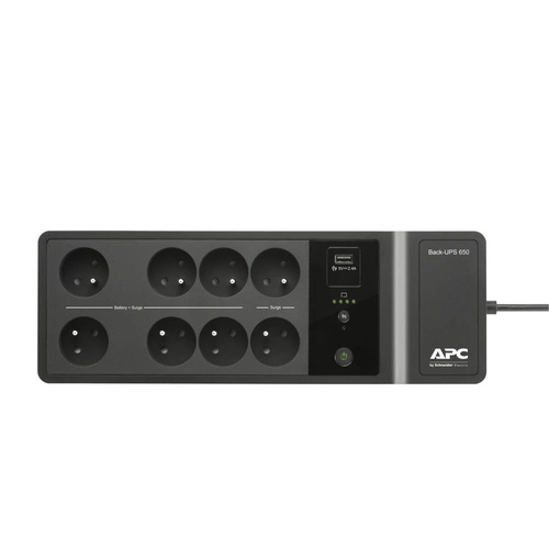 UPS APC BE650G2-FR Brick 400W 8x FR BE650G2-FR