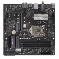 Základní deska Supermicro C7C242-CB-MW LGA1151 Micro-ATX | MBD-C7C242-CB-MW-O