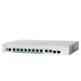 Switch Cisco Obchodní CBS350-8MP-2X-EU 8x 2.5Gb 2x RJ-45/SFP+ 240 W PoE+