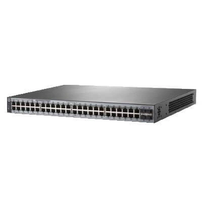 Přepínač HPE J9984A 48x 1Gb 4x SFP 370 W PoE+