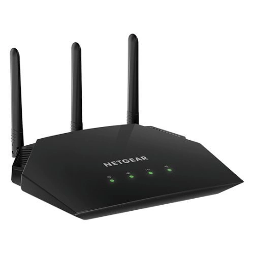 Směrovač Netgear WAC124-100PES 5x RJ-45 10/100/1000 Mb/s 2033 Mbps