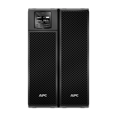 UPS APC Smart-UPS SRT 10000VA STOJAN 10000W 10x C13/C19 SRT10KXLI