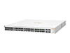 Switch HPE Aruba Instant On 1930-48G 48x 1Gb 4x SFP+ 370 W PoE+