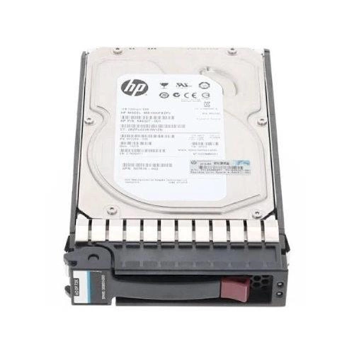 Pevný disk HDD určený pro server HPE 3.5'' 2TB 7200RPM SATA 6Gb/s 574755-B21 nový