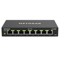 Přepínač Netgear GS308E-100PES 8x 1Gb
