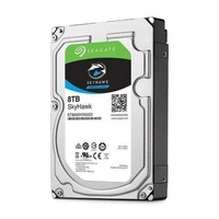 Pevný disk Seagate SkyHawk 3.5'' HDD 8TB 7200RPM SATA 6Gb/s 256MB | ST8000VX004