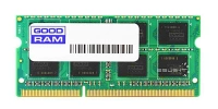 Paměť RAM 1x 4GB GoodRAM SO-DIMM DDR3 1600MHz PC3-12800 | W-B4U39AA