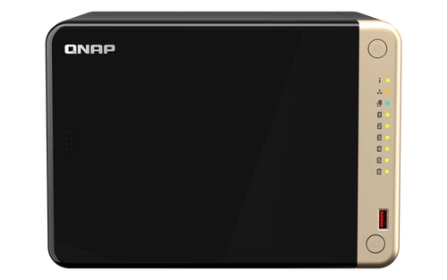Server NAS QNAP TS-664-8G