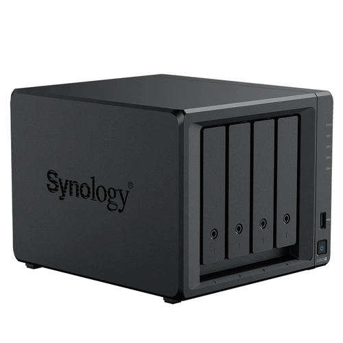 Server NAS Synology DS925+ 4x SSD | HDD SATA 4GB RAM