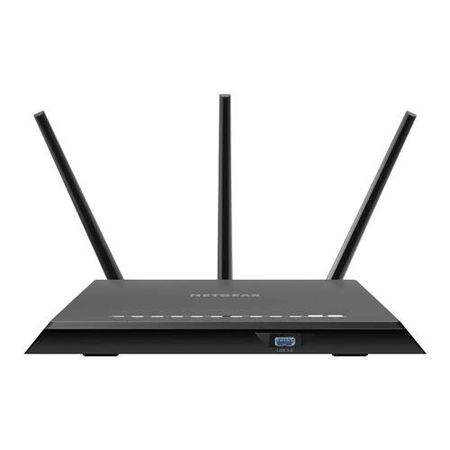 Směrovač Netgear R7000-100PES | 10/100/1000 Mb/s | 