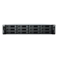 Server NAS Synology SA6400 12x SSD | HDD SATA | SAS 16GB RAM