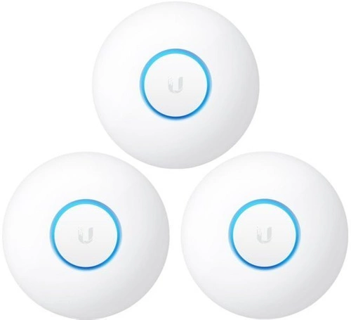 Přístupový bod Ubiquiti UAP-NANOHD-3 2,4 GHz | 5 GHz 1733 Mbps 802.11a/b/g/n/ac-wave2