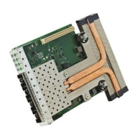 Síťová karta DELL 555-BCKL-RFB 4x SFP+ PCI Express 10Gb