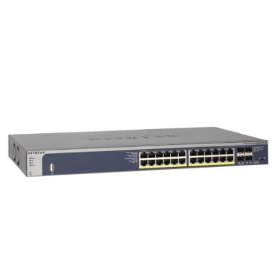 Přepínač Netgear 24x 1Gb
