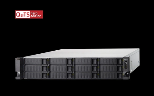Server NAS QNAP TS-h1277XU-RP-3700X-128G