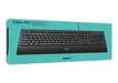 Klávesnice Drátové připojení Logitech K280E Pro f/ Business QWERTY