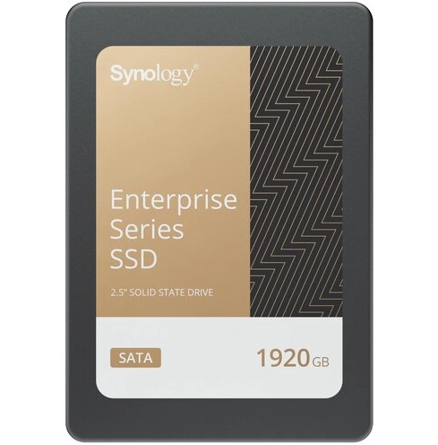 SSD disk určený pro server Synology SAT5210 1,92TB 2.5'' SATA 6Gb/s SAT5210-1920G nový
