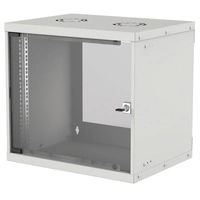 Skříň Rack 19" Závěsná INTELLINET 9U 540x560mm